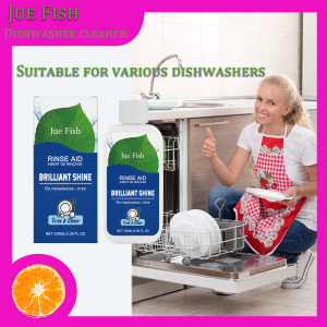 100ml Dishwasher Cleaner Removes Dirt Scale Providing Bright Care Residue Prevention. It is Compatible With Multiple Models