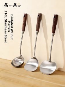 Zhang Xiaoquan | Đũa và Khuấy Bếp Gia Đình Inox Chắc Chắn