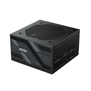 MSI | MSI PAG G750LS G850LS PCIE5 MSI 750W 850W 80 PLUS Gold Active PFC OCP / OVP / OPP /SCP / UVP Computer Power Supply