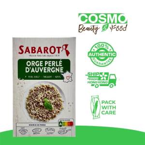 Sabarot Pearl Barley 500g
