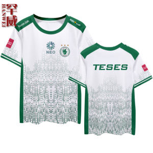 HanWei | Quick-dry Championship T-shirt