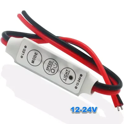 bijian modul kedip lampu pesawat 12-24V