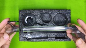 ที่ให้อาหารปลา ท่อให้อาหารปลา หลอดให้อาหารกุ้ง และปลา แบบวงแหวน ท่อให้อาหารกุ้งพิพิธภัณฑ์สัตว์น้ำที่มีแหวนให้อาหารลอย เครื่องมือให้อาหารพิพิธภัณฑ์สัตว์น้ำ