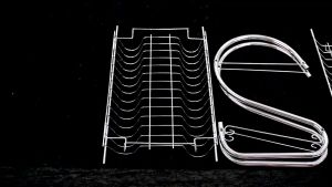 ชั้นวางจาน 2 ชั้น ตัว S ที่คว่ำจาน ชั้นเก็บจาน ชาม มีถาดรองน้ำ ที่วางจาน ชั้นคว่ำจาน ที่คว่ำแก้ว