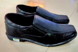 SEPATU PANTOFEL KULIT PRIA/SEPATU ANAK SEKOLAH PONDOK DAN NIKAH/SEPATU FANTOFEL KERJA FORMAL RESMI