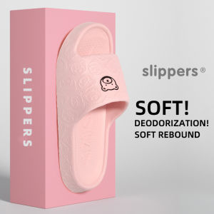 Non-Slip Slippers for Women Outdoor Wear 2024 New Indoor Home Sandals Female Summer Eva