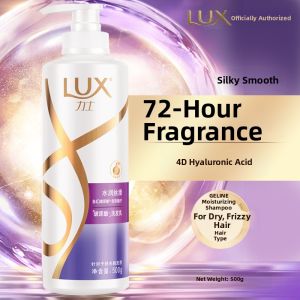 Lux | 72-Hour Long Lasting Fragrance Hyaluronic Acid & Caviar Essence Shampoo 750g