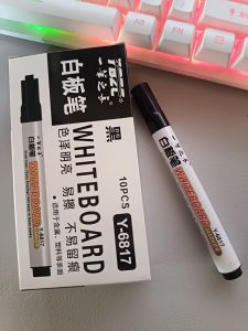 White Board Marker Markers Pen Whiteboard Markers Erasable Pen School Office Supplies