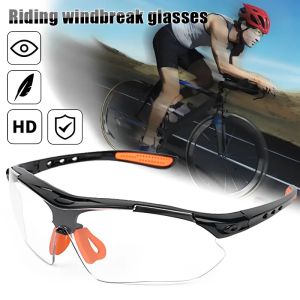 Clear Eye Sand Prevention Windproof Safety Riding Goggles Vented Glasses Work Lab Laboratory Safety Goggle Glasses Spectacles