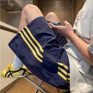 Quần Short Thể Thao Ice Silk Nhanh Khô Cho Nữ Mùa Hè Mỏng Rộng Rãi Cỡ Lớn Quần Dài Năm Điểm Thường Ngày Chạy Bộ Bóng Rổ