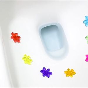 Alat Dispenser Sabun Gel Pembersih Kloset Toilet Closet 2DF41