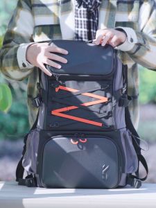 K&F KNF Concept 32L Tas Large Travel Backpack Waterproof Photography - Camera Bag - Ransel Kamera