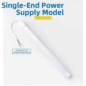 ZUOLEJIA | Low Voltage Waterproof T8 Tube Light Super Bright