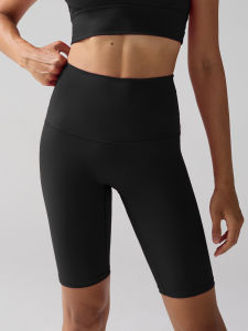 COZOK | Quần Short Tập Yoga Thể Thao Nữ Cạp Cao Nhanh Khô Chống Lộ Khi Ngồi Xổm Ôm Sát Thích Hợp Cho Tập Luyện Phòng Gym Đạp Xe