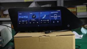 Carbitlink Easylink To Wireless CarPlay Android Auto For Geely Tugella Emgrand Monjaro Atlas Pro Azkarra 2022-2024 Plug & Play