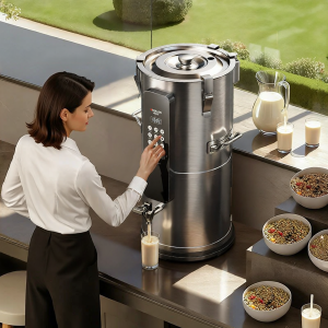 DEMASHI | Commercial Large Capacity Soymilk Maker