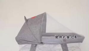 Crib Set For Baby With Mattress And Mosquito Net Multifunctional Baby Bed Baby Bed Crib