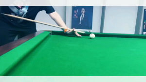 11.5mm Medium Tip Pool Cue Maple Shaft | INVUI Z-26 3/4 Joint 145cm for Balanced Control