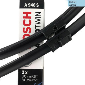 Bộ 2 Gạt Mưa Mercedes-Benz S550 2000-2013 Bosch Aerotwin EURO Set A946S
