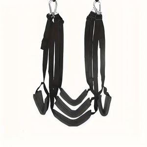 1 Adjustable Yoga Band Multifunctional Fitness Accessories for Enhanced Flexibility and Home Workouts