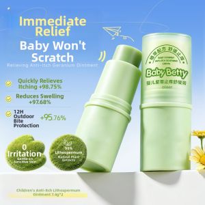 O’LEEN | Insect Bite Prevention Balm Anti Mosquito Insect Repellent Itch Relief