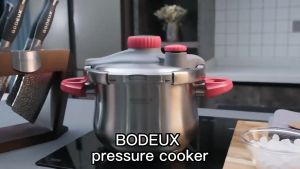304 stainless steel pressure cooker universal gas induction cooker