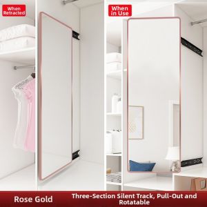 Full Body Wardrobe Mirror