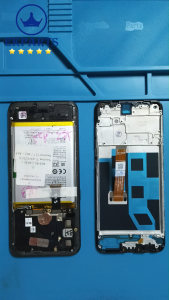 6.5 LCD For OPPO Realme 7i C17 RMX2103 RMX2101 Display Touch Screen Digitizer Assembly Replacement With Free Tools+Glue