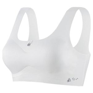 MiiOW | เสื้อชั้นในเด็กผู้หญิง Catman ทรงบาง สำหรับนักเรียนวัยรุ่น ชุดชั้นในแบบเสื้อกั๊ก ผ้าไนลอน ไร้โครง ไม่มีซิป ไร้รอยตะเข็บ