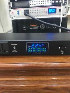 Quản lý nguồn DBX SV1039 Plus + Có Lọc Nguồn - Hàng nhập khẩu loại 1 - Gia Khang Shop