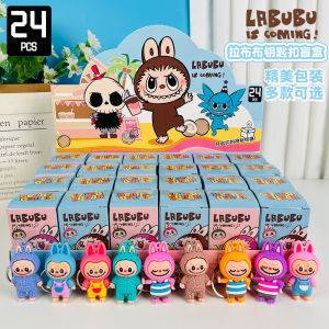 24 Styles Pokemon Sanrios Hatsune Miku Labubu My Little Pony Figure Doll Pvc Small Pendant Trendy Cute Kawaii Cartoon Keychain Decorations