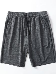 Quần Short Thể Thao Nam Co Gấu Bồng Co Giãn Nhanh Khô Mùa Hè Mỏng Co Giãn Lưng Rộng Quần Short Thường Ngày Thời Trang