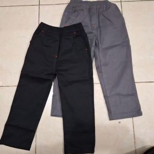 Celana Chino Anak Celana Panjang Usia 3 - 12 Tahun Celana Anak Laki Laki