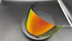 SHOEI Glamster CPB-1V Motorcycle Helmet  R Full Helmet Visor Anti-UV SHOEI Motorcycle Accessories Helmet