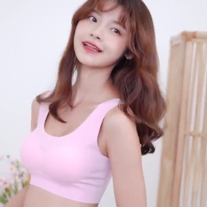 Áo Bra Lót Su Đúc Cao Cấp: Không Gọng Mềm Mại Nâng Đỡ Tối Ưu Tạo Dáng Hoàn Hảo Cho Vòng Một Tự Nhiên Êm Ái Cả Ngày Dài Tự Tin Mặc Mọi Trang Phục.