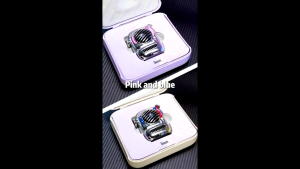 Divoom Spark Pop Bluetooth Speaker