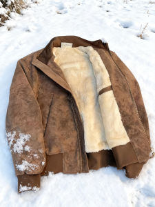 Cold Weather & Warmth Cotton Jacket