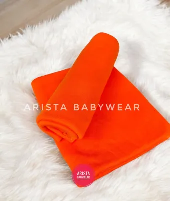 Ilham baby - 1pcs bedong bayi polos jumbo