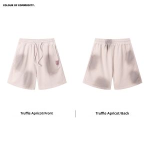 JNXS | Double Yarn Knit Short Pants