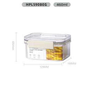 LocknLock | Sealed Food Grade Container Storage Jar
