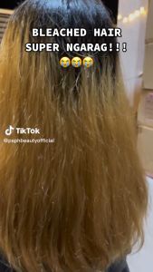 White Label Detox Hair Treatment Mask 250mL