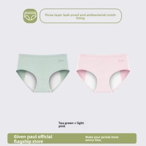 Menstrual Leak-proof Underwear for Teen Girls