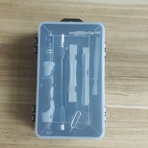 Electronics Screwdriver Set 115 in 1 Precision Screwdriver Tools Nut Driver Professional Magnetic Repair Tools