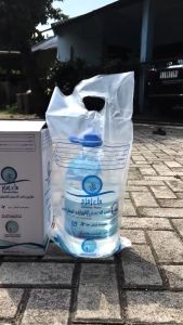 AIR ZAM ZAM OLEH OLEH OLEH HAJI DAN UMROH  ASLI SAUDI ARABIA
