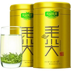 LEPINLECHA | New Genuine Mingqian Super Grade Bi Luo Chun Green Tea 250g