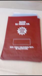 Aljiksi Kantong Ijazah/Raport Isi 1 pcs