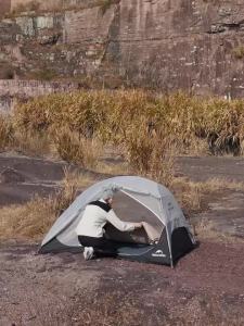 NatureHike | Túi Ngủ Đôi Kháng Khuẩn Siêu Nhẹ Naturehike Chăn Cắm Trại Có Khóa Kéo Chất Liệu Polyester Có Thể Giặt Máy Dành Cho Các Chuyến Phiêu Lưu Ngoài Trời Màu Nâu