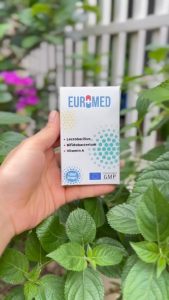 Men Vi Sinh EuroMed 10ml - Bổ sung lợi khuẩn cho đường ruột