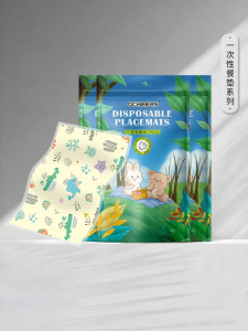 OUCAIXI | Waterproof Baby Dining Mat
