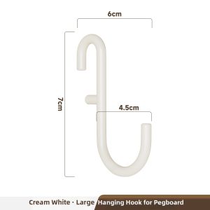 MINGZHI | Invisible Ultra-Thin Door Back Organizer